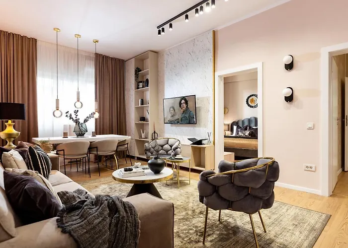 Qult - Dune Apartman *