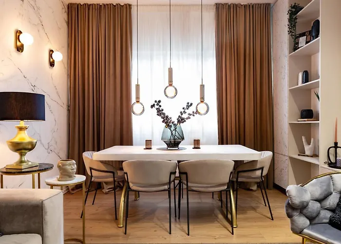 Apartman Qult - Dune Bukarest