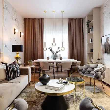 Apartment Qult - Dune Bucharest