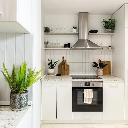 Qult - Dune 公寓 布加勒斯特