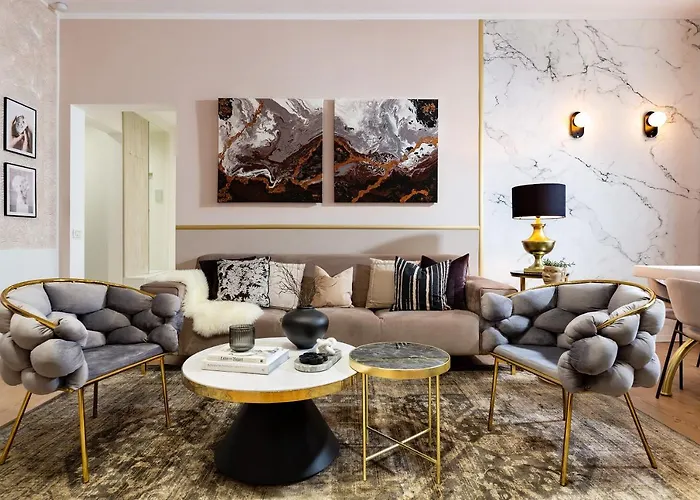 Apartmán Qult - Dune Bukurešť