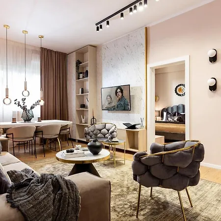 Qult - Dune Apartament *