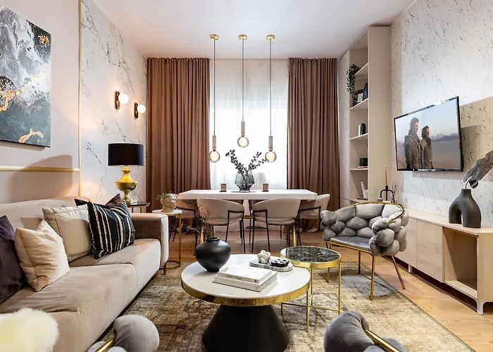 Apartament Qult - Dune Bucureşti