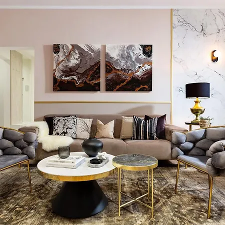 Apartment Qult - Dune Bucharest