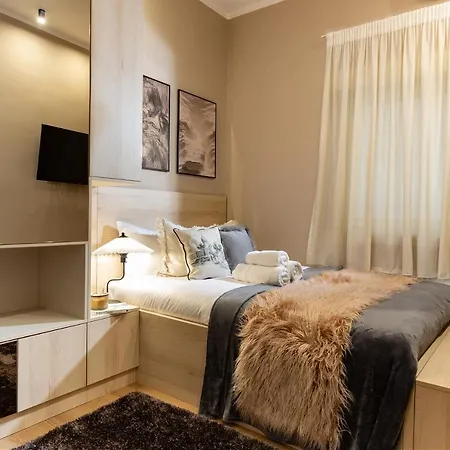 Qult - Dune Apartment