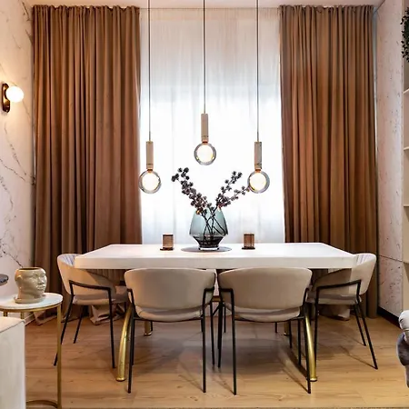 Apartment Qult - Dune Bucharest