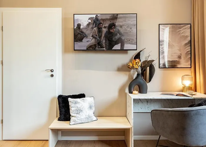 Qult - Dune Apartament *